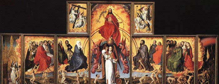 The Last Judgment Polyptych